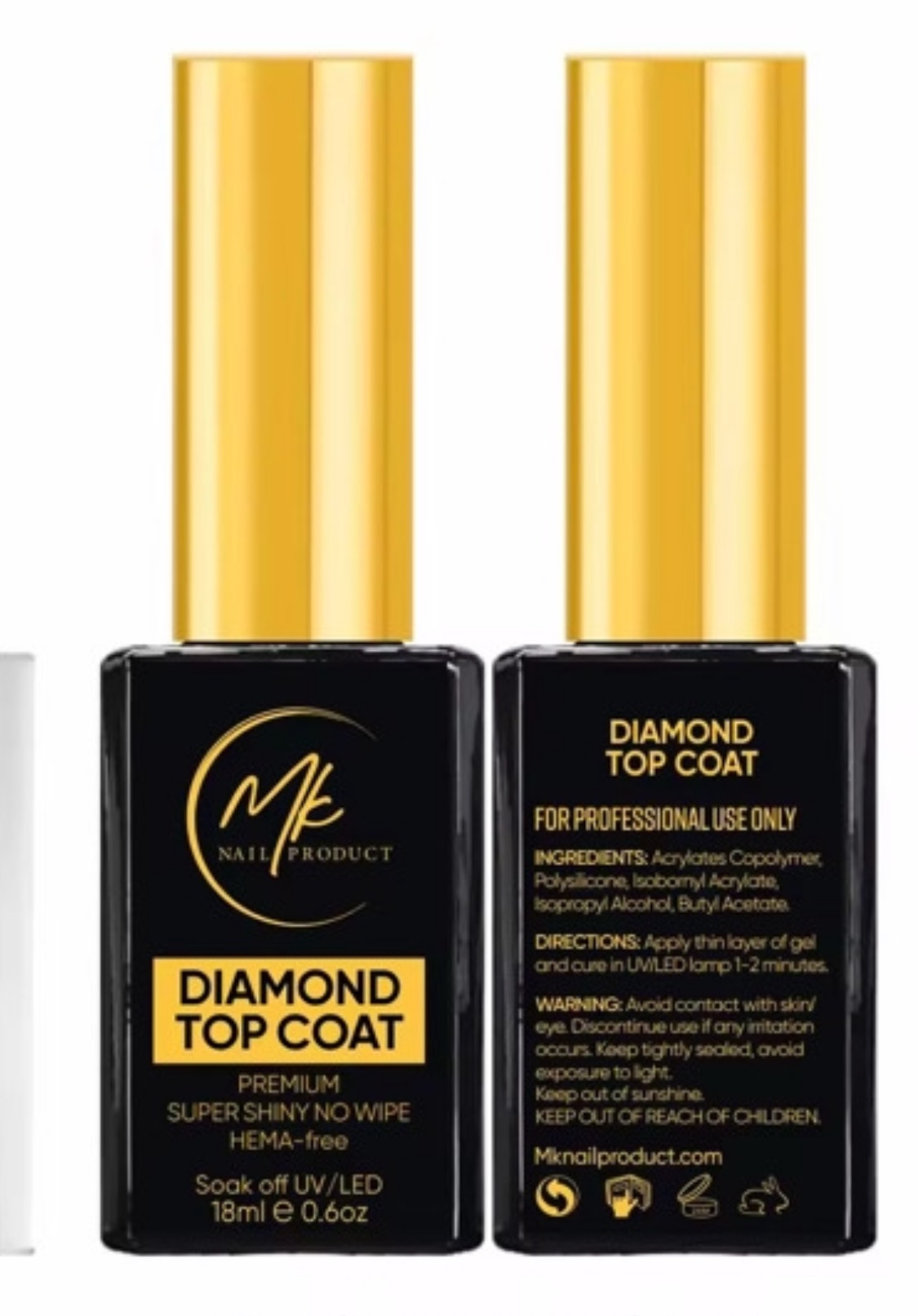 DIAMOND TOP COAT