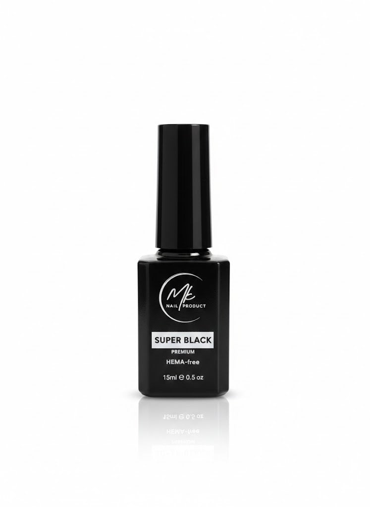 Super Black - 15ML HEMA & TPO FREE