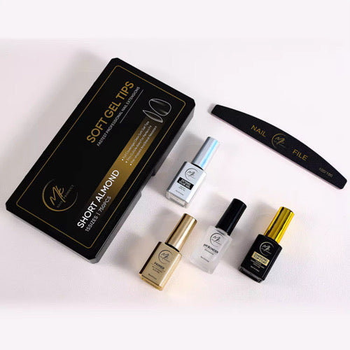 MK Soft Gel-X Extension Kit