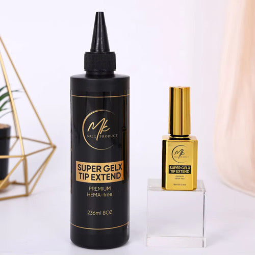 MK Nail Product - Super Gel-X Extend Glue Kit