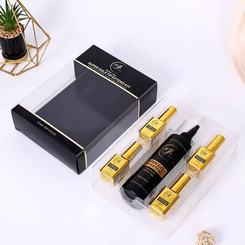 MK Nail Product - Super Gel-X Extend Glue Kit