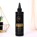 MK Nail Product - Diamond Top Coat Refill Bottle (236ml)