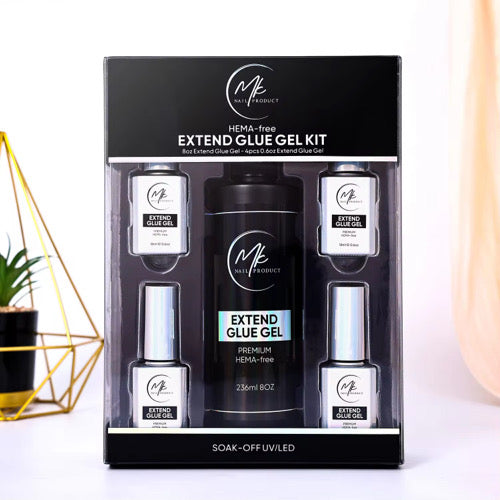MK Nail Product - Gel-X Extend Glue Kit