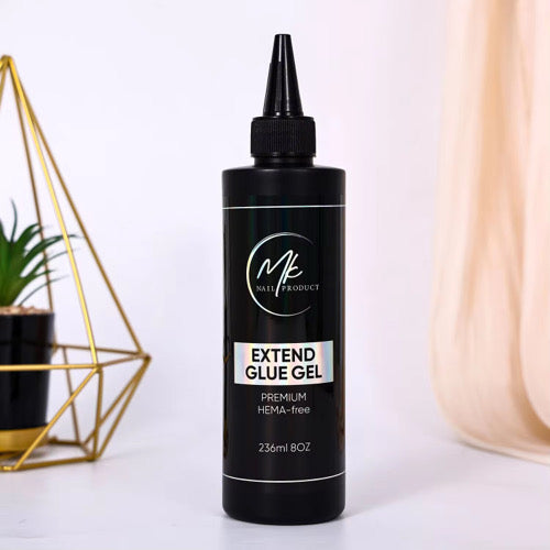 MK Nail Product - Gel-X Extend Glue Refill Bottle (236ml)