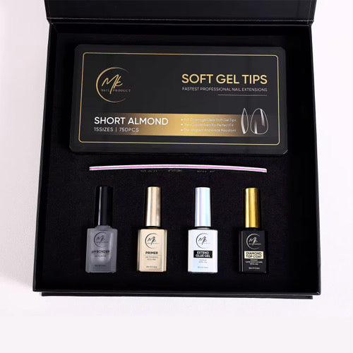 MK Soft Gel-X Extension Kit