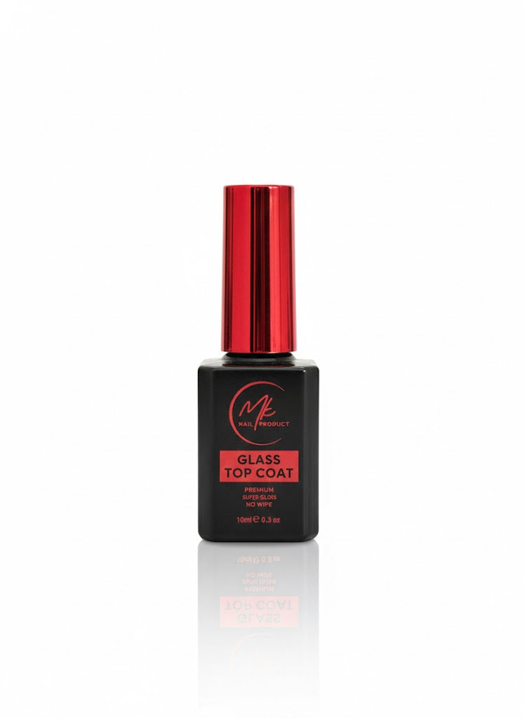 Super Glossy Top Coat - 10ML (HEMA & TPO FREE)