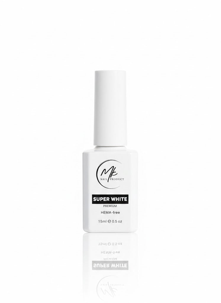 Super White - 15ML (HEMA-Free & TPO-Free)